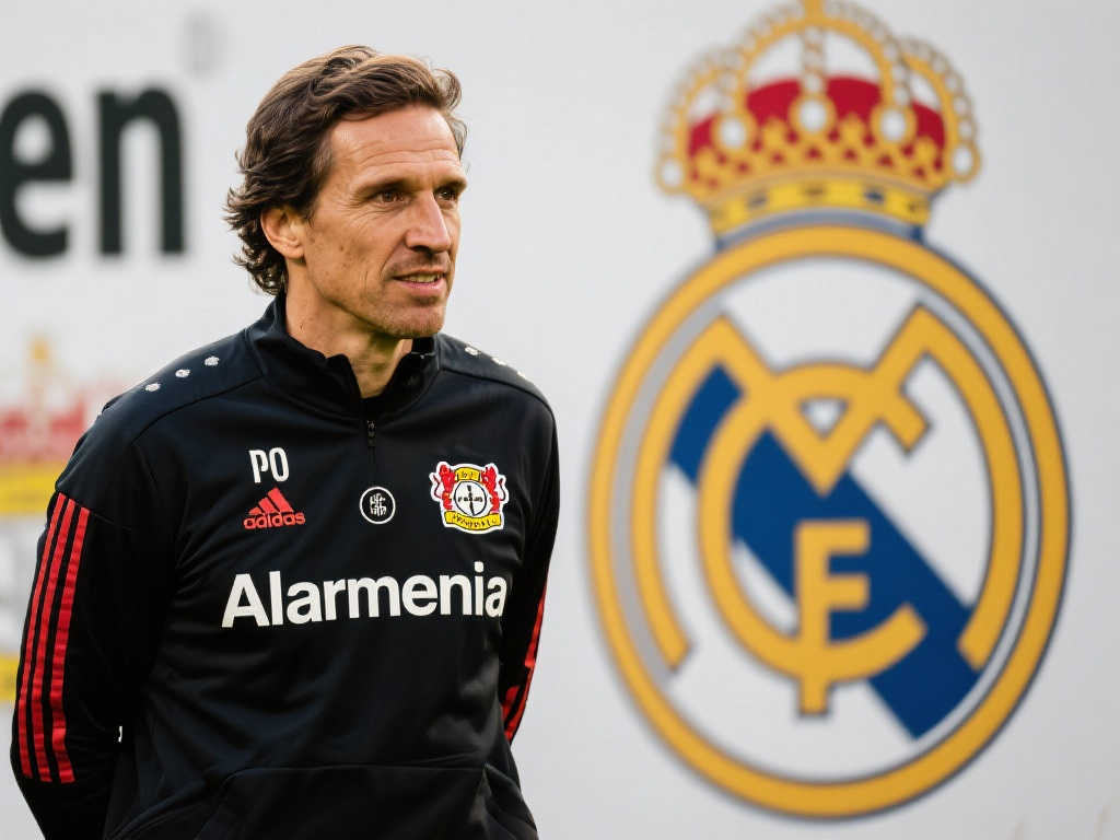 官宣！阿隆索告别药厂，时隔6年回归皇马再续辉煌！